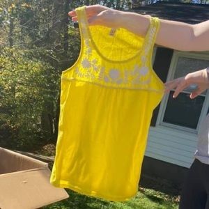 Old Navy Tank